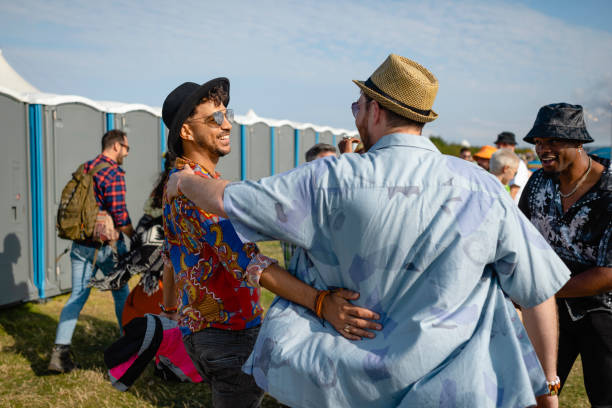 Best Sanitation services for porta potties  in Robins, IA